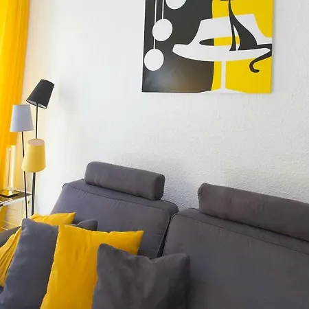 Apartamento Joli 2 Pièces Emplacement Idéal Piétonne *